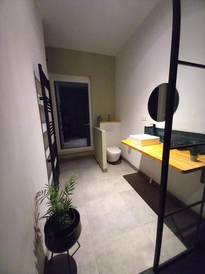 R&N Sea Breeze Apartment บลังเคนเบอร์เก ภายนอก รูปภาพ