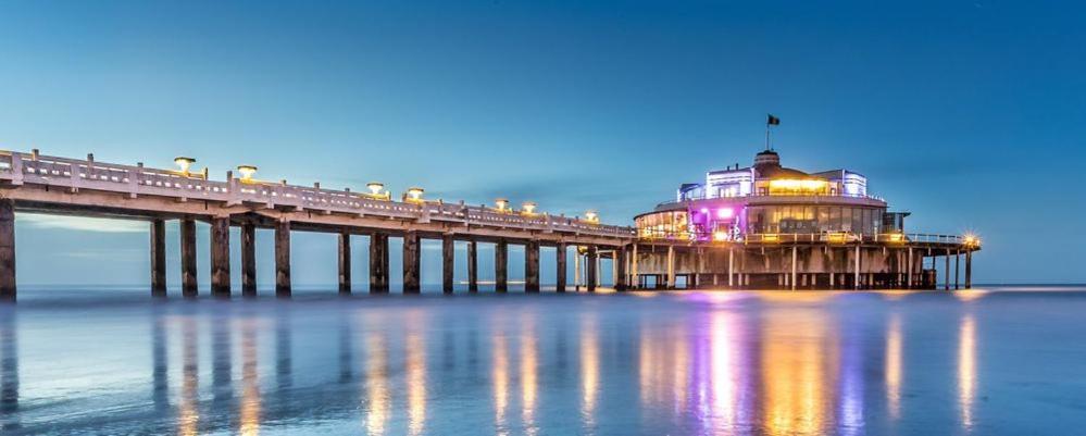 R&N Sea Breeze Apartment บลังเคนเบอร์เก ภายนอก รูปภาพ