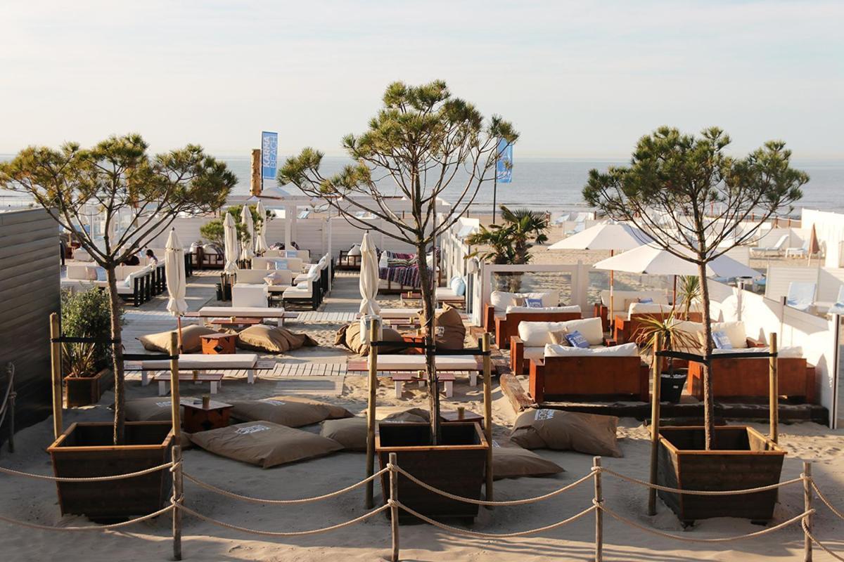 R&N Sea Breeze Apartment บลังเคนเบอร์เก ภายนอก รูปภาพ