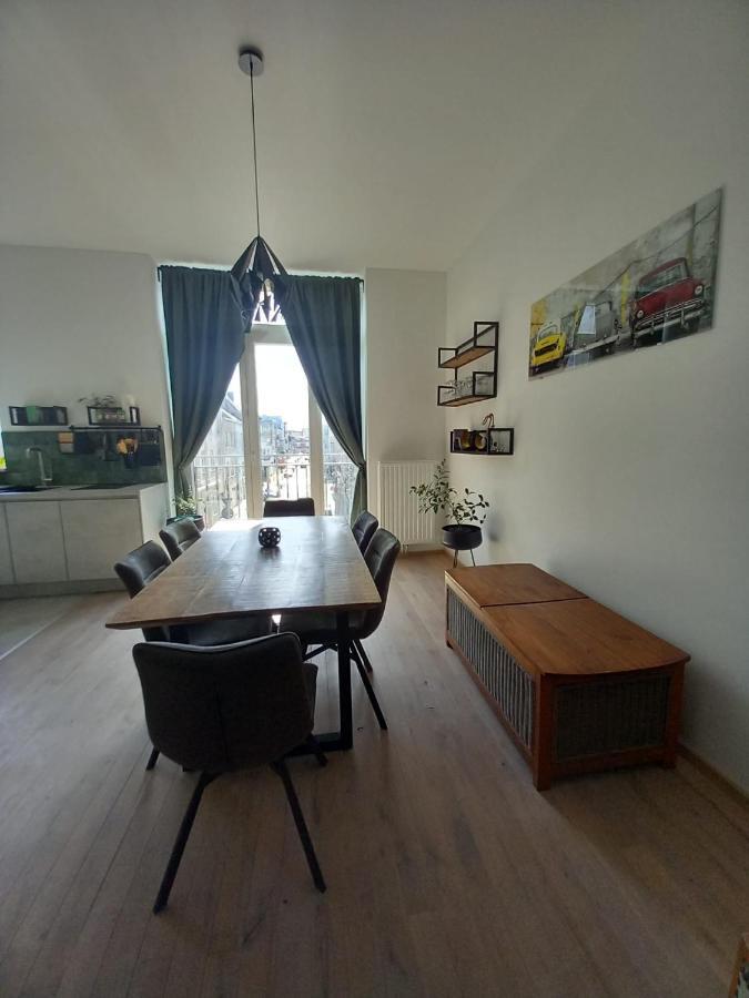 R&N Sea Breeze Apartment บลังเคนเบอร์เก ภายนอก รูปภาพ