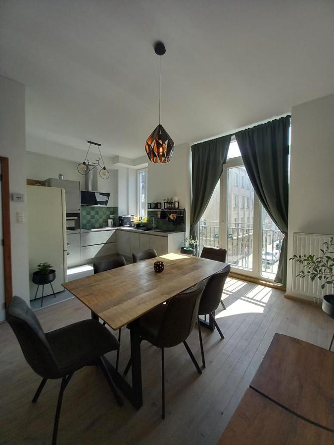 R&N Sea Breeze Apartment บลังเคนเบอร์เก ภายนอก รูปภาพ