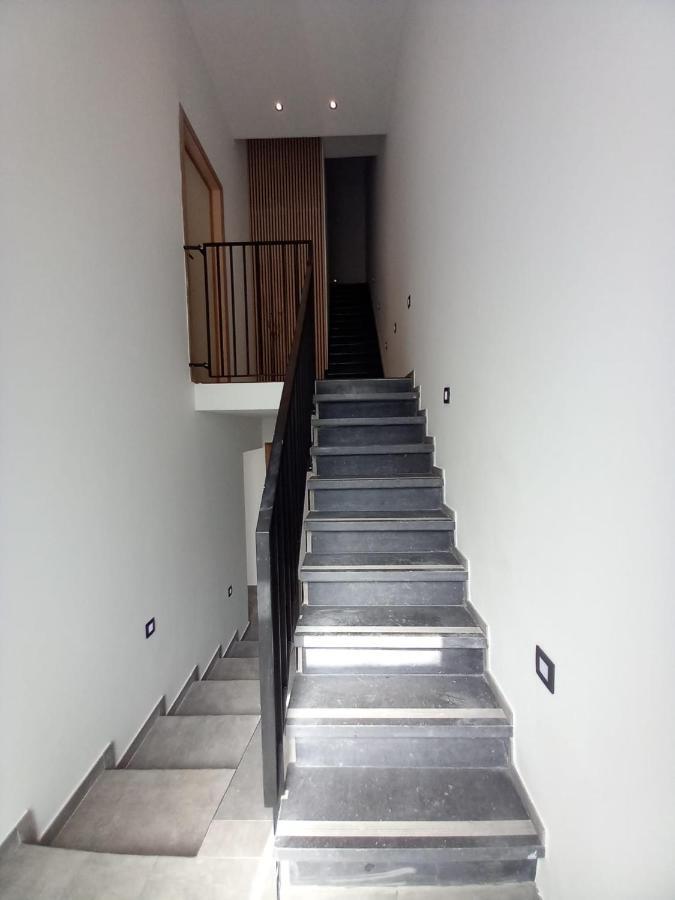 R&N Sea Breeze Apartment บลังเคนเบอร์เก ภายนอก รูปภาพ