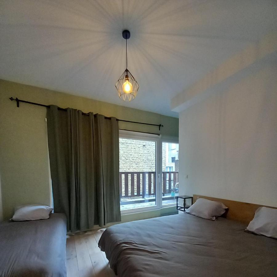 R&N Sea Breeze Apartment บลังเคนเบอร์เก ภายนอก รูปภาพ