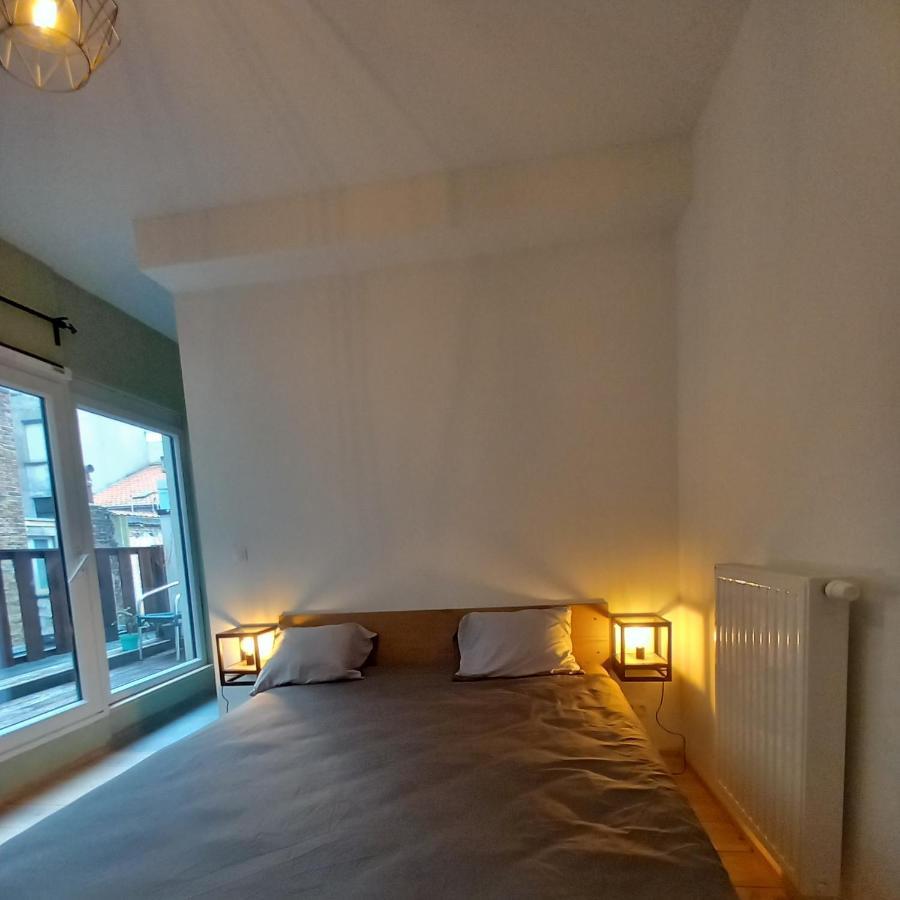 R&N Sea Breeze Apartment บลังเคนเบอร์เก ภายนอก รูปภาพ
